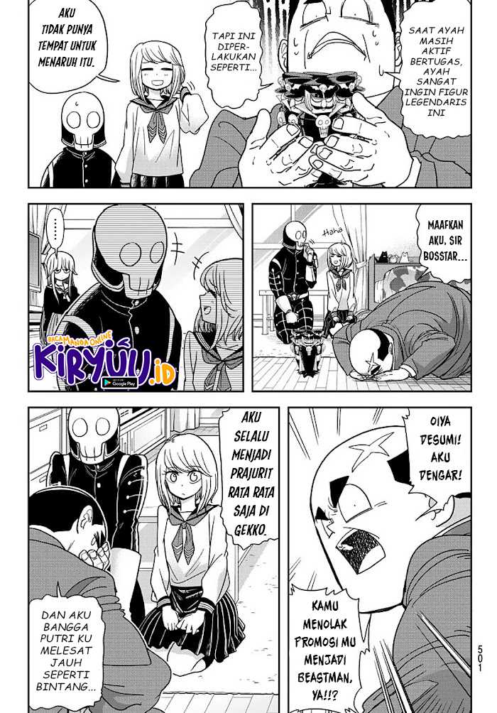 Love After World Domination chapter 16 halaman 9