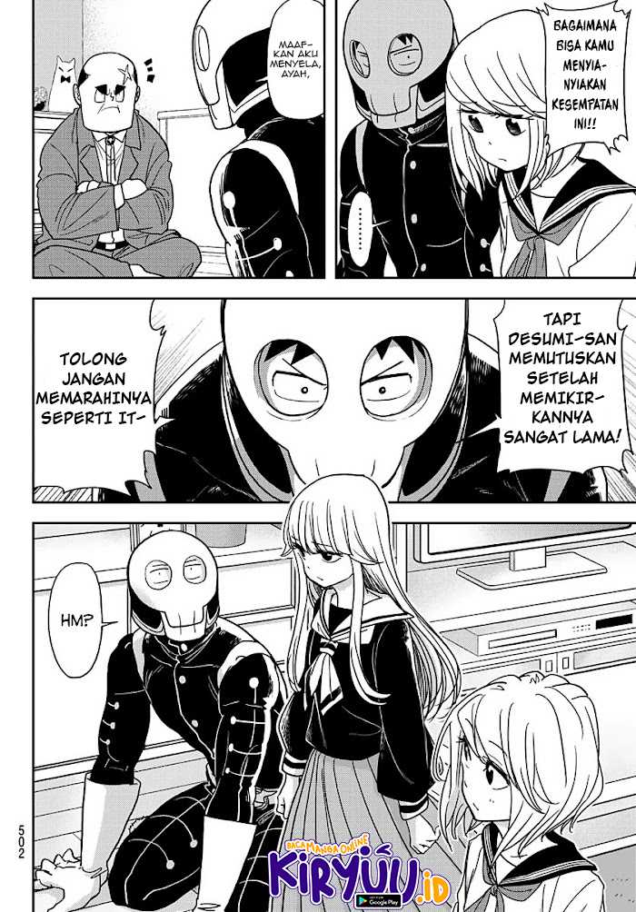 Love After World Domination chapter 16 halaman 10