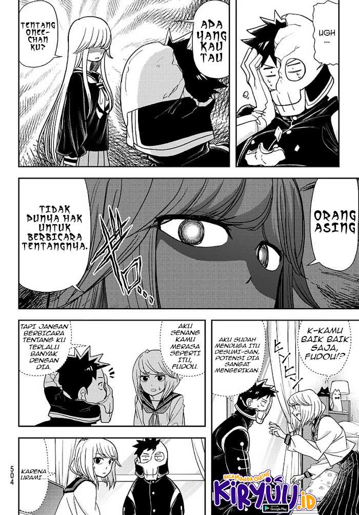 Love After World Domination chapter 16 halaman 12