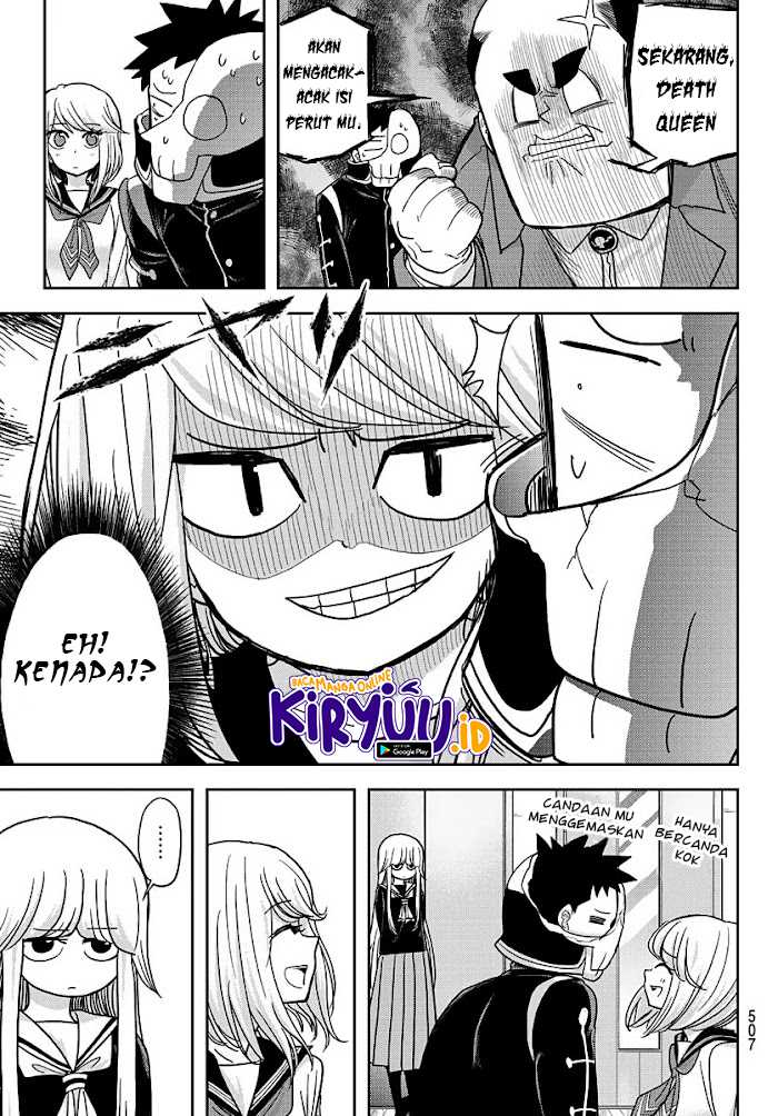 Love After World Domination chapter 16 halaman 15