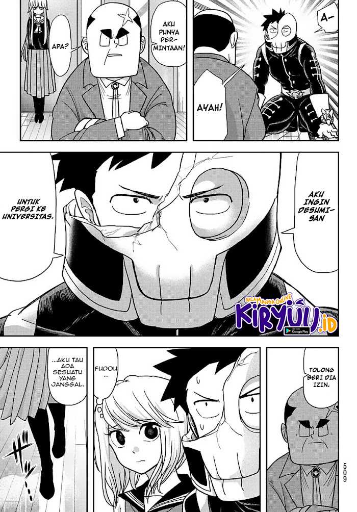 Love After World Domination chapter 16 halaman 17