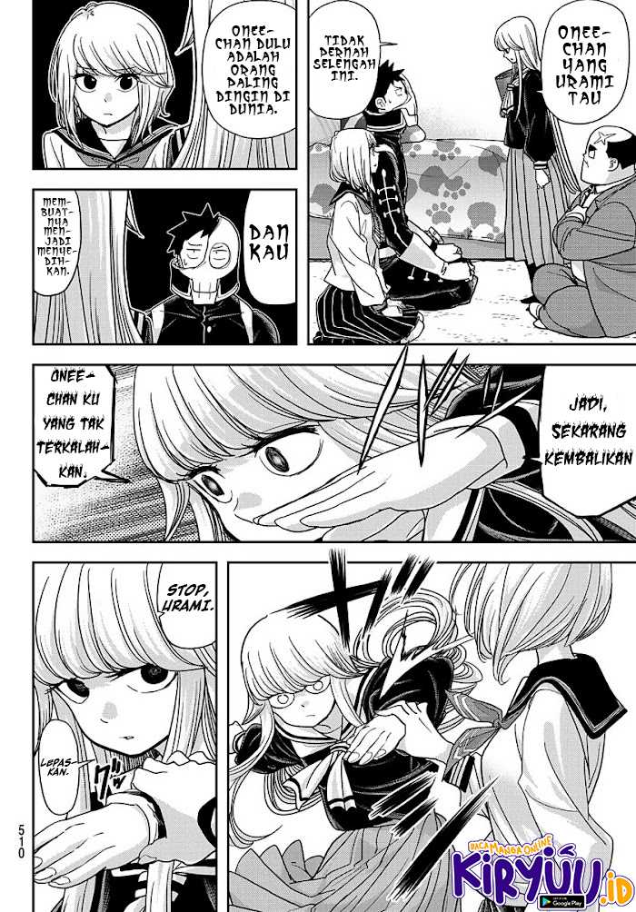 Love After World Domination chapter 16 halaman 18