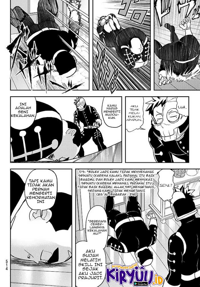 Love After World Domination chapter 16 halaman 22