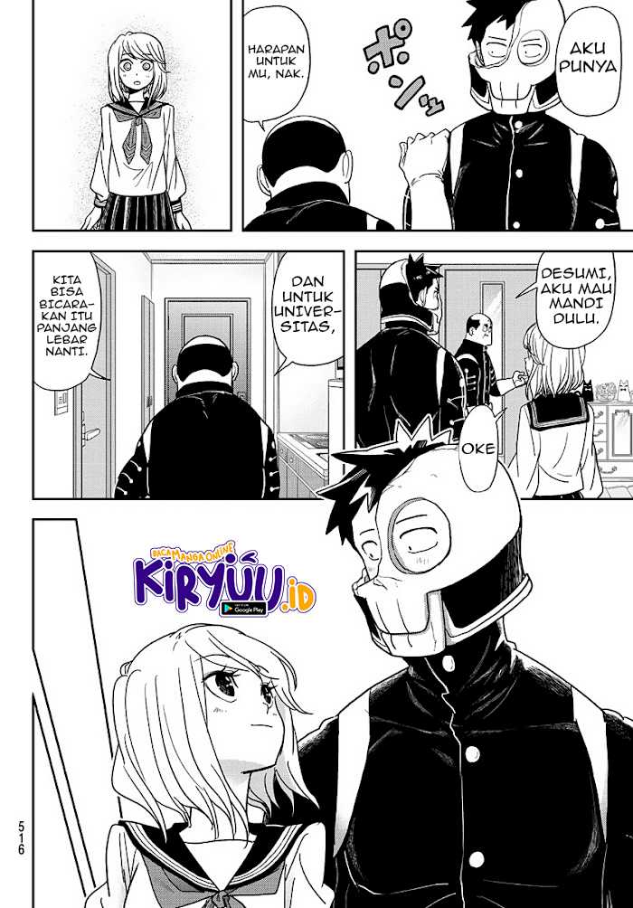 Love After World Domination chapter 16 halaman 24