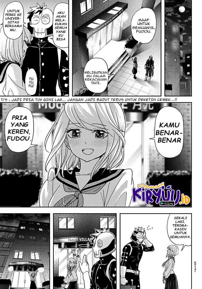 Love After World Domination chapter 16 halaman 25