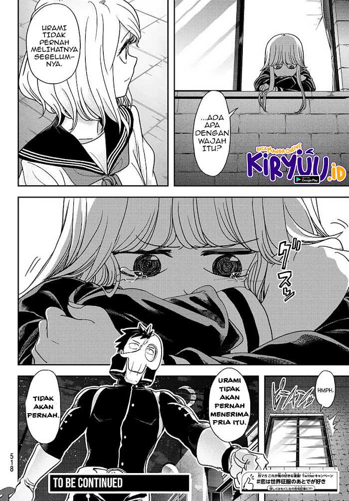 Love After World Domination chapter 16 halaman 26