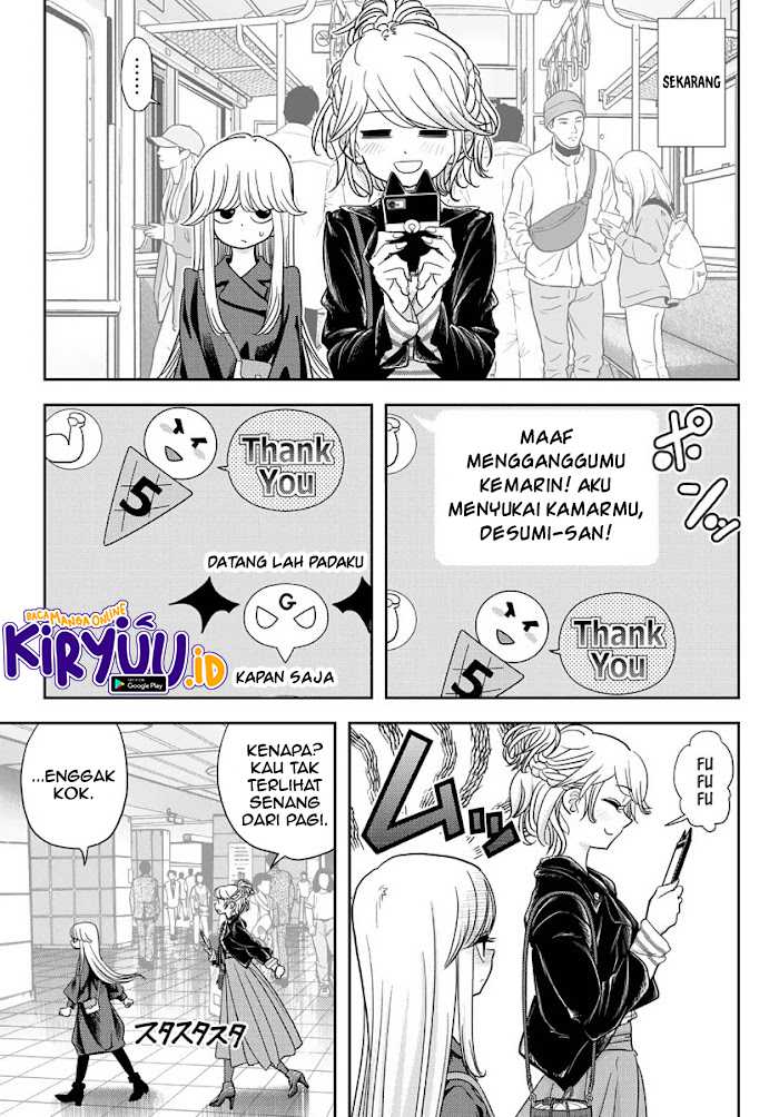 Love After World Domination chapter 17 halaman 4