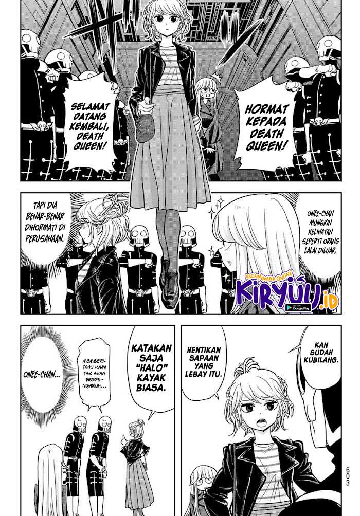 Love After World Domination chapter 17 halaman 6