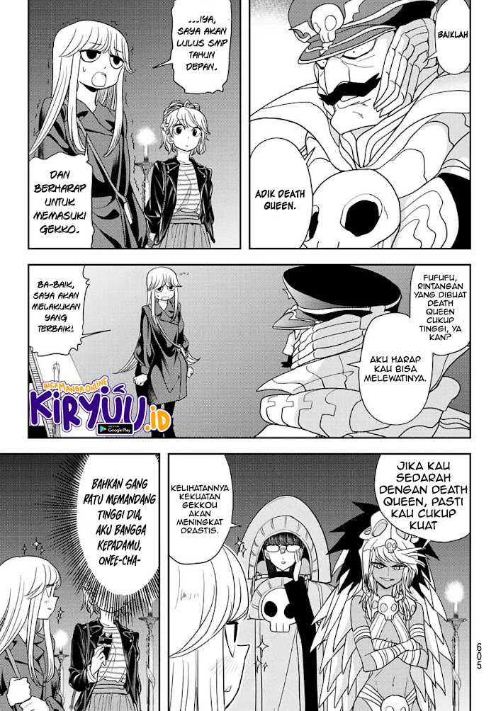 Love After World Domination chapter 17 halaman 8