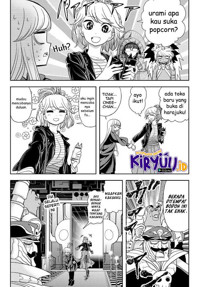 Love After World Domination chapter 17 halaman 9