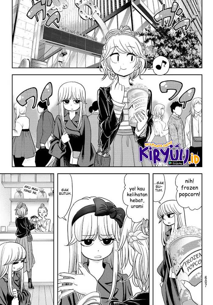 Love After World Domination chapter 17 halaman 10