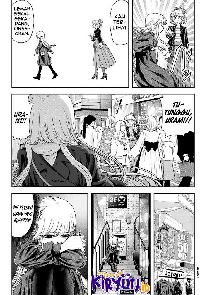 Love After World Domination chapter 17 halaman 12