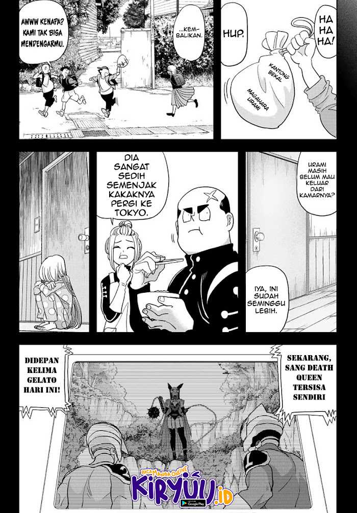 Love After World Domination chapter 17 halaman 13