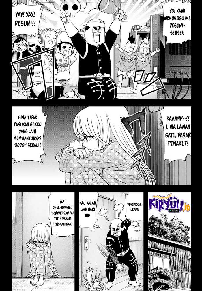 Love After World Domination chapter 17 halaman 14