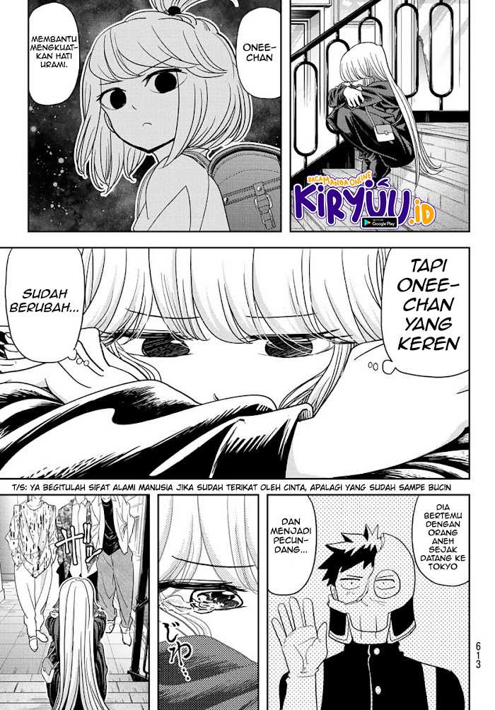 Love After World Domination chapter 17 halaman 16