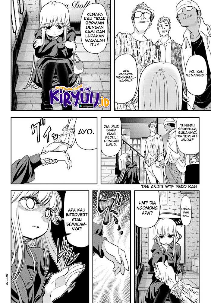 Love After World Domination chapter 17 halaman 17