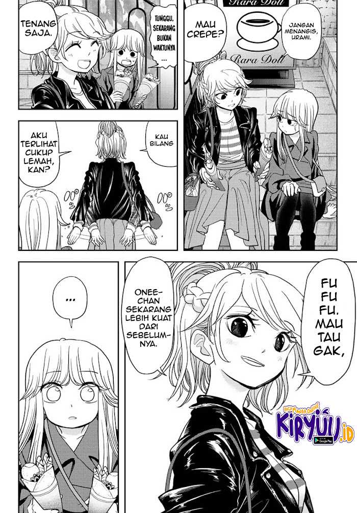 Love After World Domination chapter 17 halaman 19