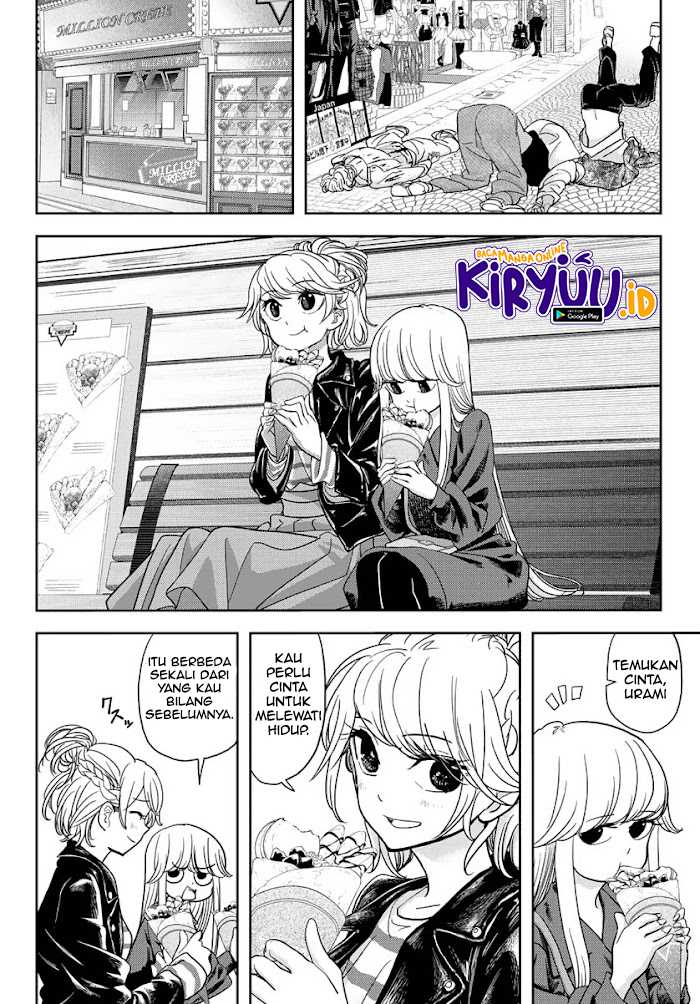 Love After World Domination chapter 17 halaman 21