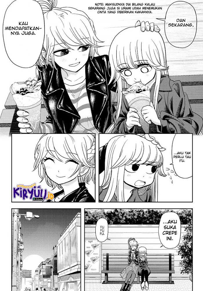 Love After World Domination chapter 17 halaman 22