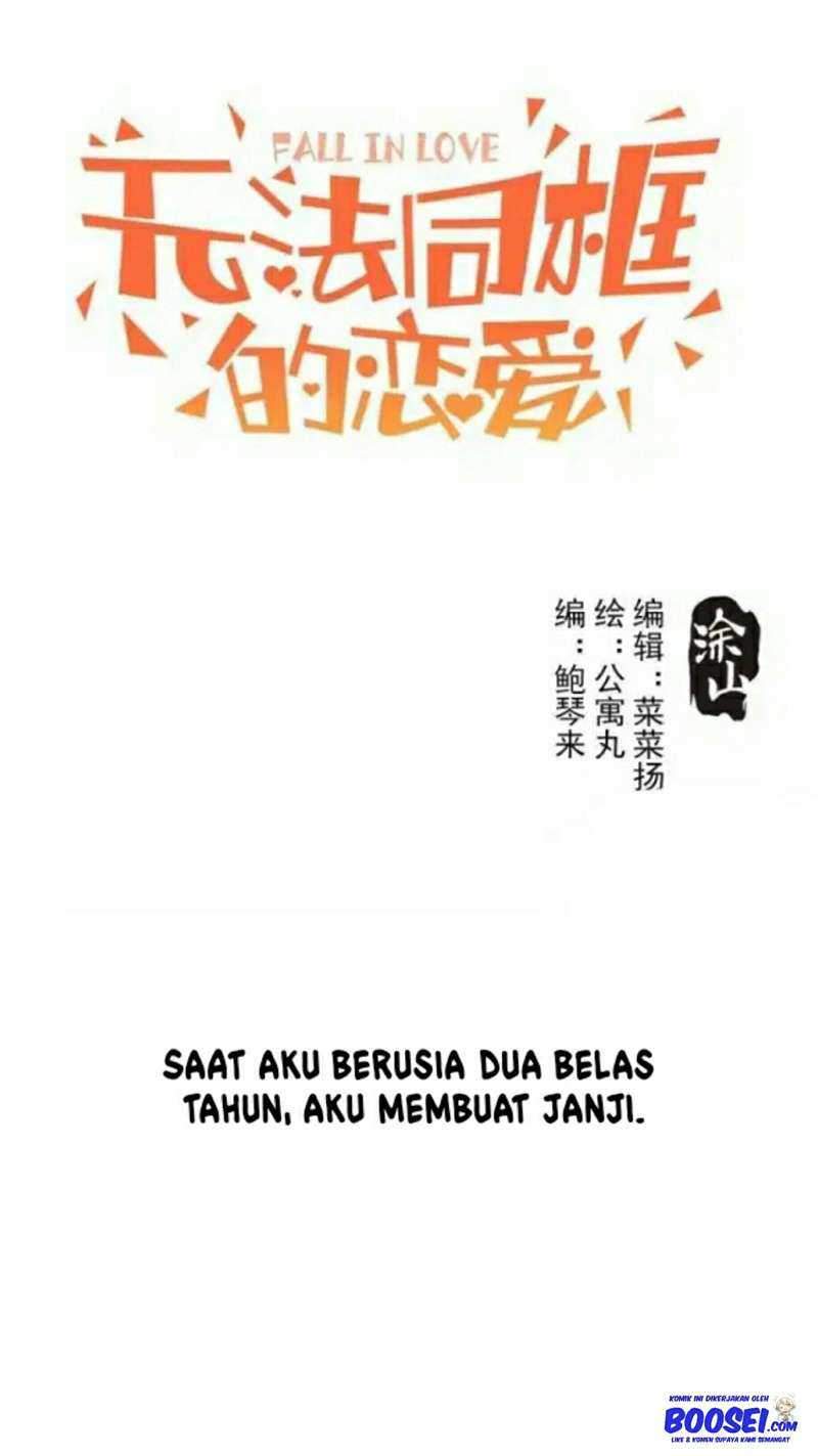 Love Can’t Be The Same Bab 02 halaman 4