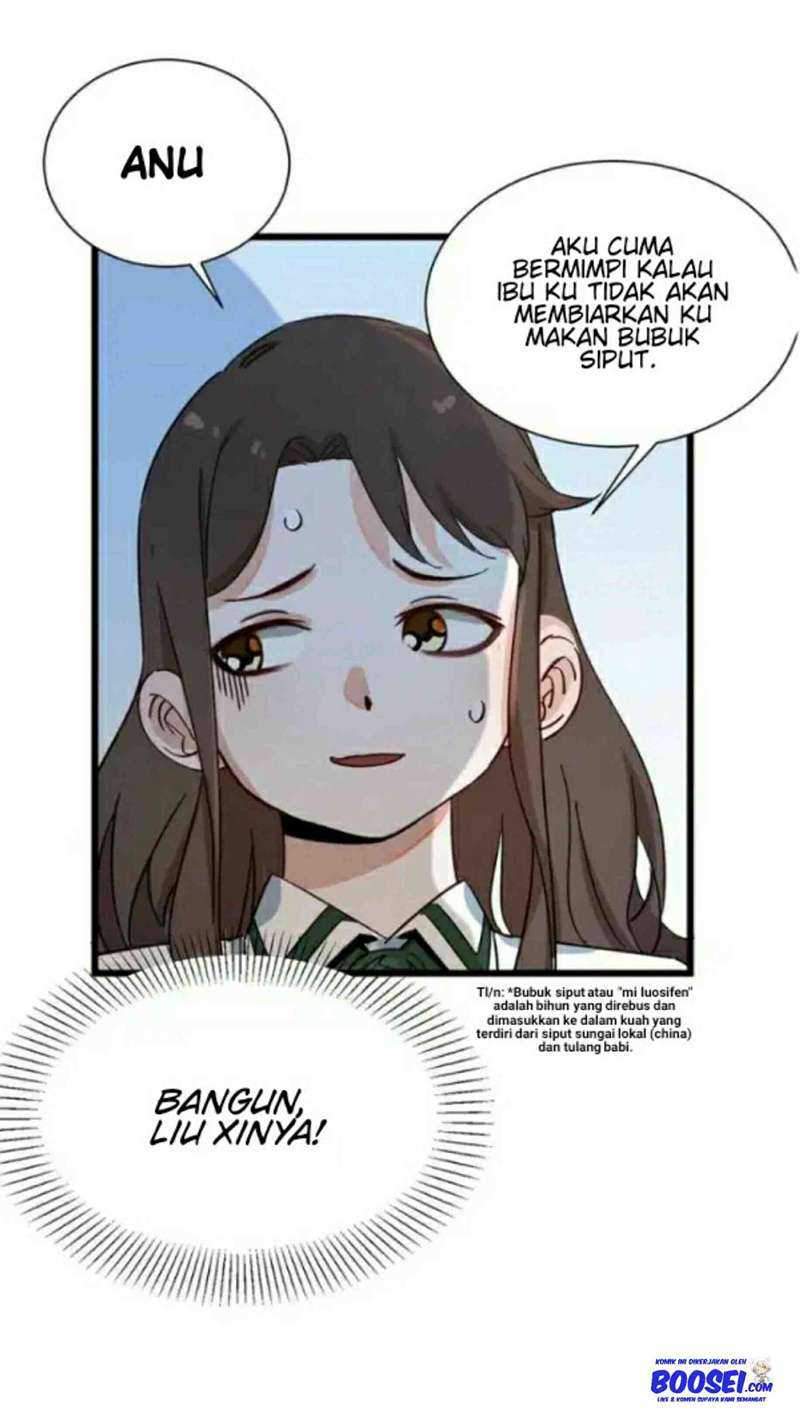 Love Can’t Be The Same Bab 03 halaman 27