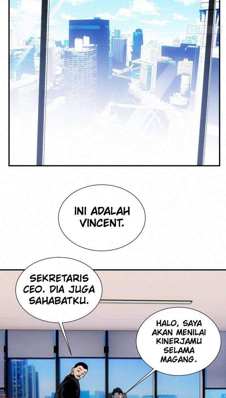 Love Can’t Be The Same chapter 05 halaman 23