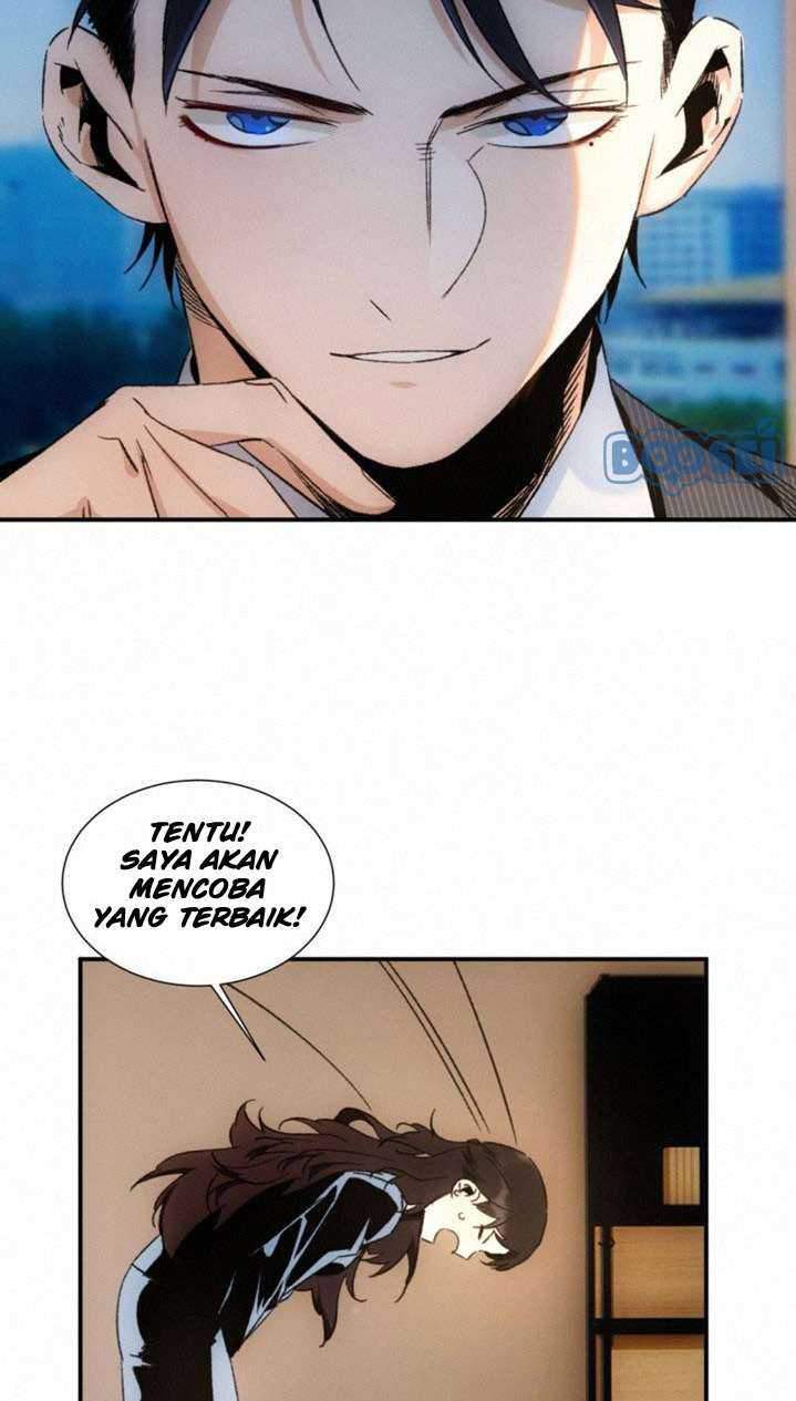 Love Can’t Be The Same chapter 05 halaman 25