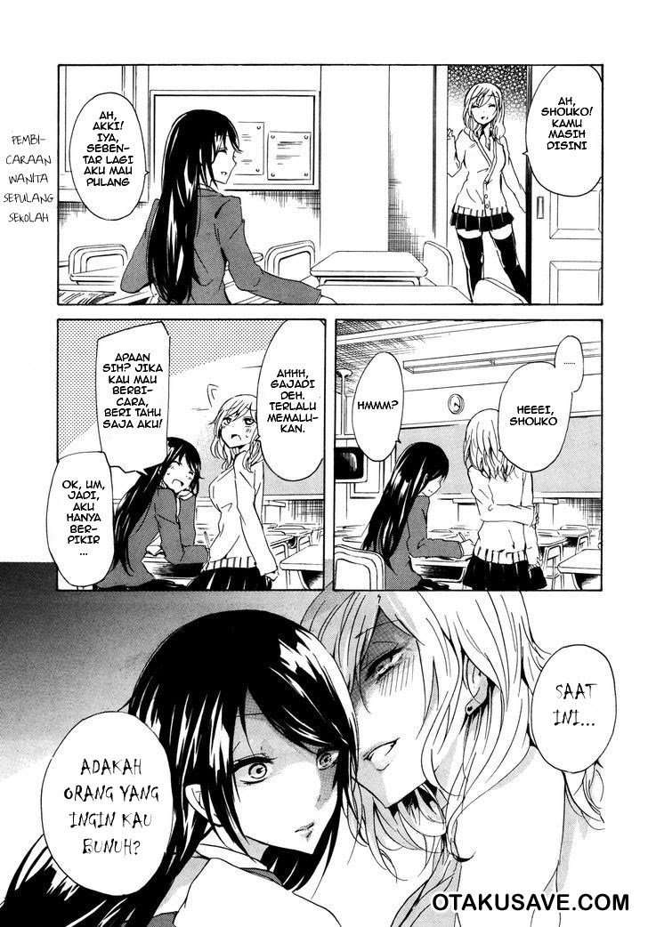 Love Death. chapter 01 halaman 1
