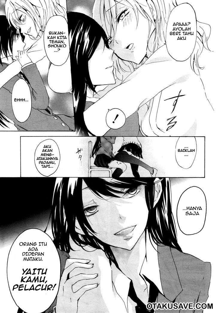 Love Death. chapter 01 halaman 3