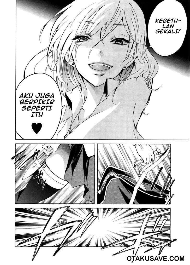 Love Death. chapter 01 halaman 4