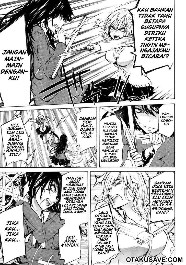 Love Death. chapter 01 halaman 7