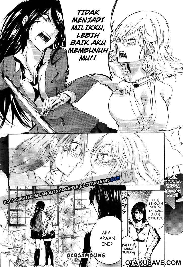 Love Death. chapter 01 halaman 8