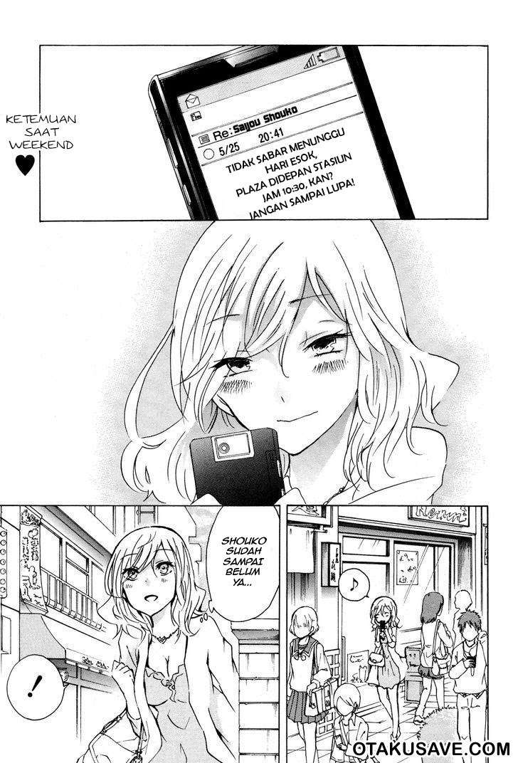 Love Death. chapter 02 halaman 1