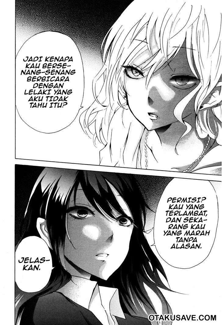 Love Death. chapter 02 halaman 4