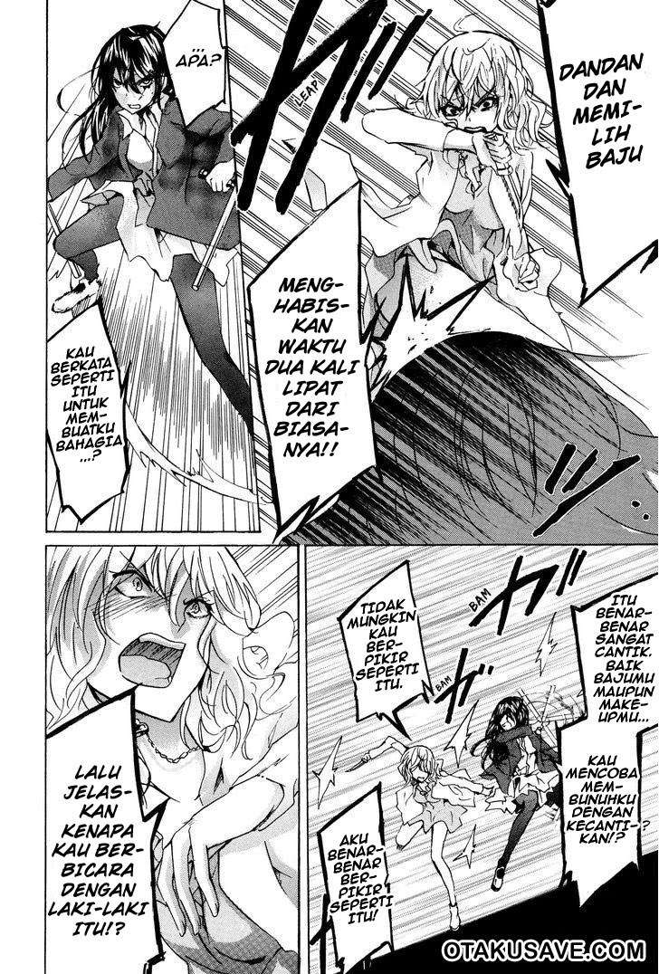 Love Death. chapter 02 halaman 6