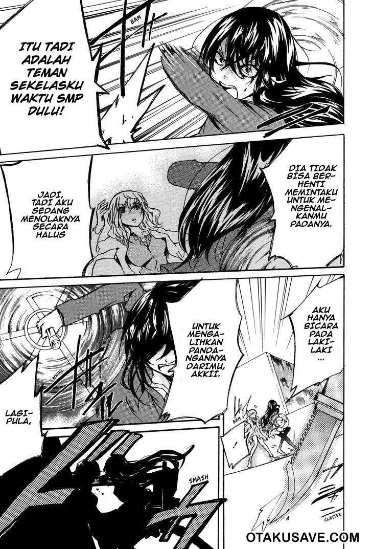 Love Death. chapter 02 halaman 7