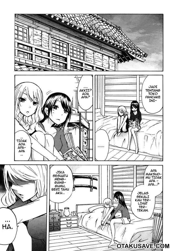 Love Death. chapter 03 halaman 1