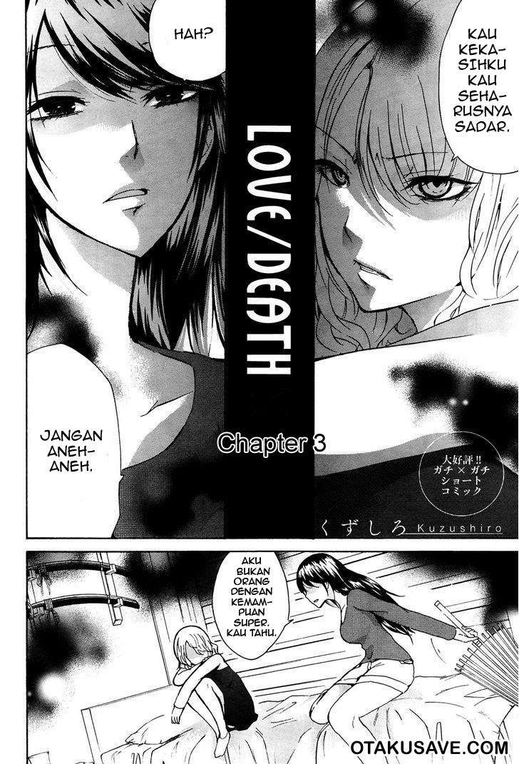 Love Death. chapter 03 halaman 2