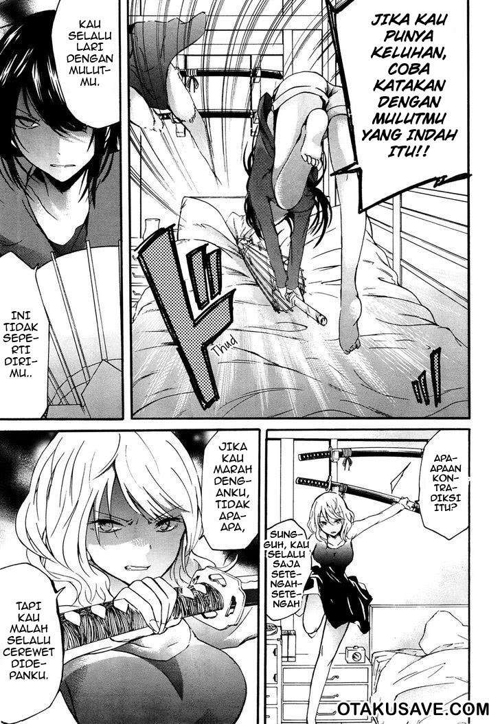 Love Death. chapter 03 halaman 3