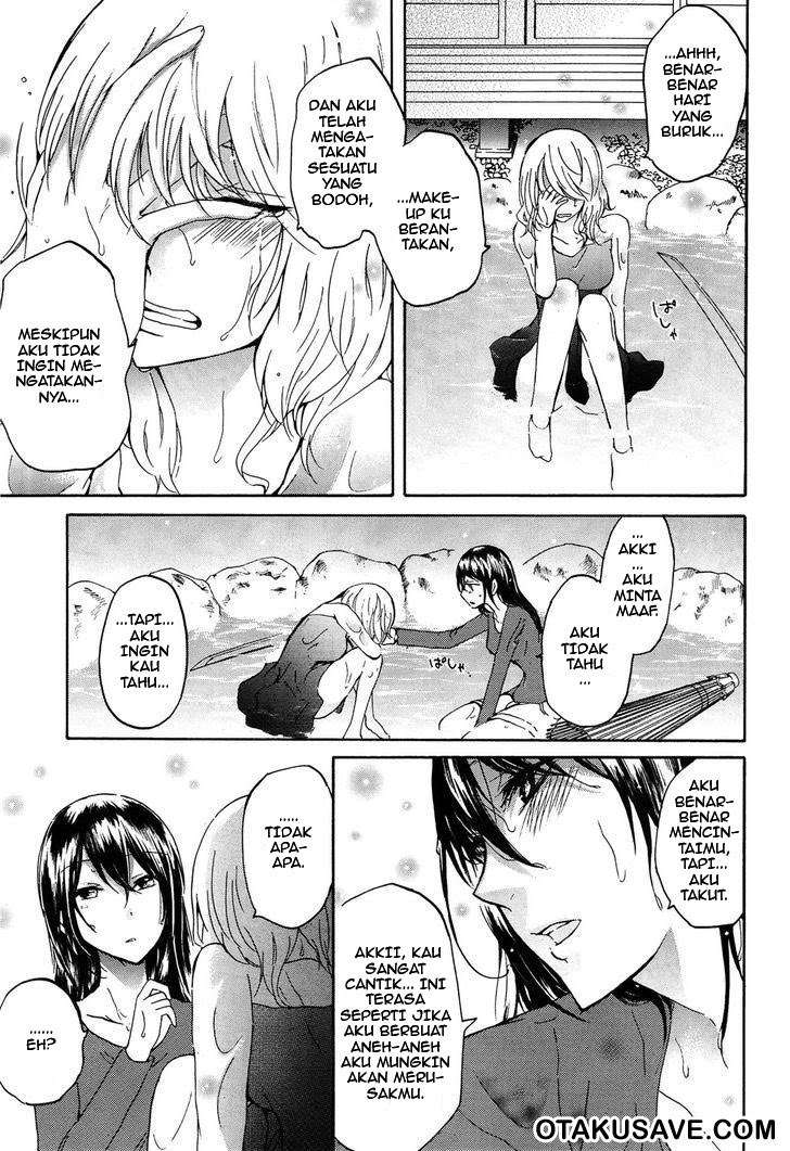 Love Death. chapter 03 halaman 7