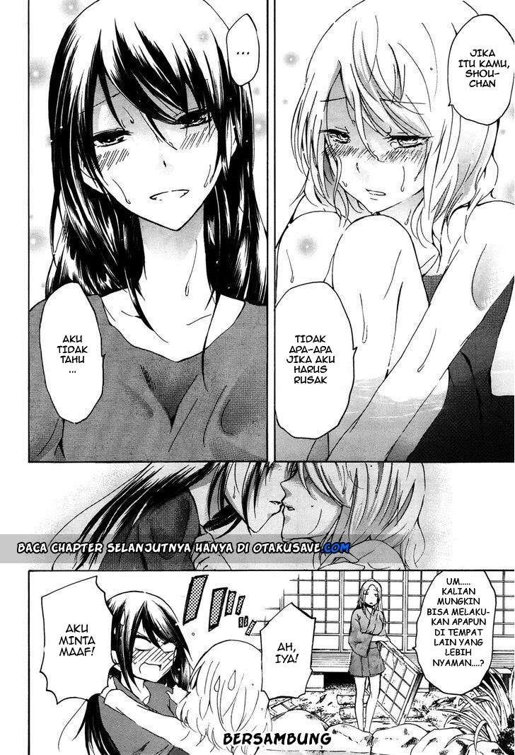 Love Death. chapter 03 halaman 8