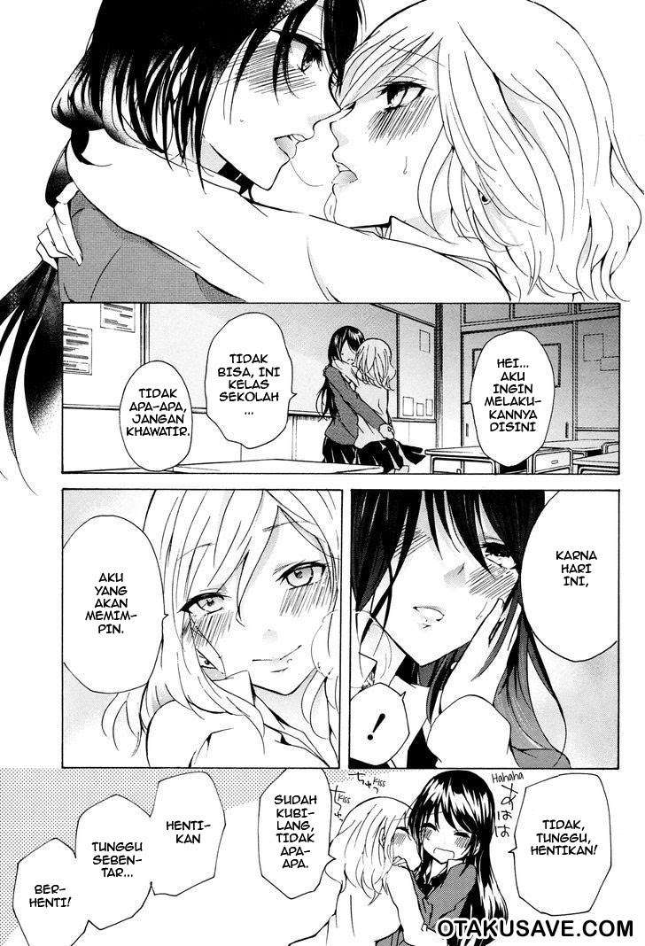 Love Death. chapter 04 halaman 1