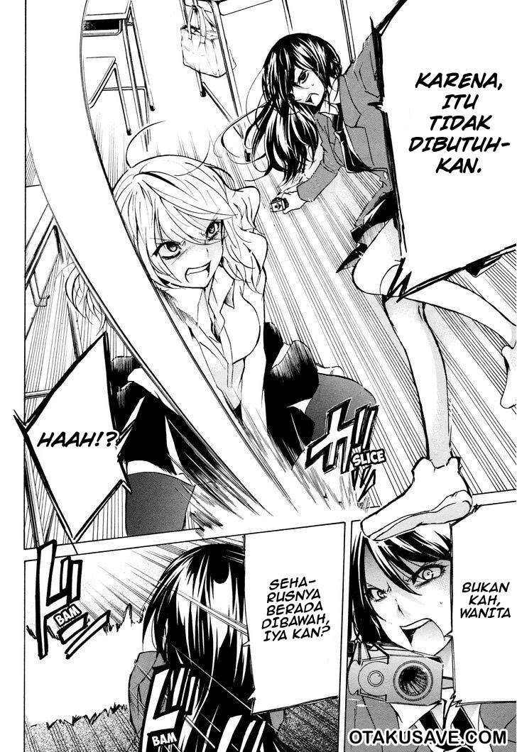 Love Death. chapter 04 halaman 4