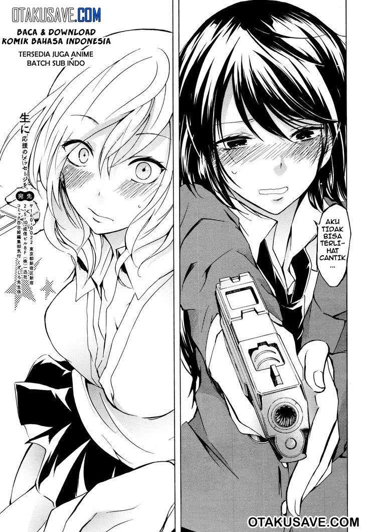 Love Death. chapter 04 halaman 7