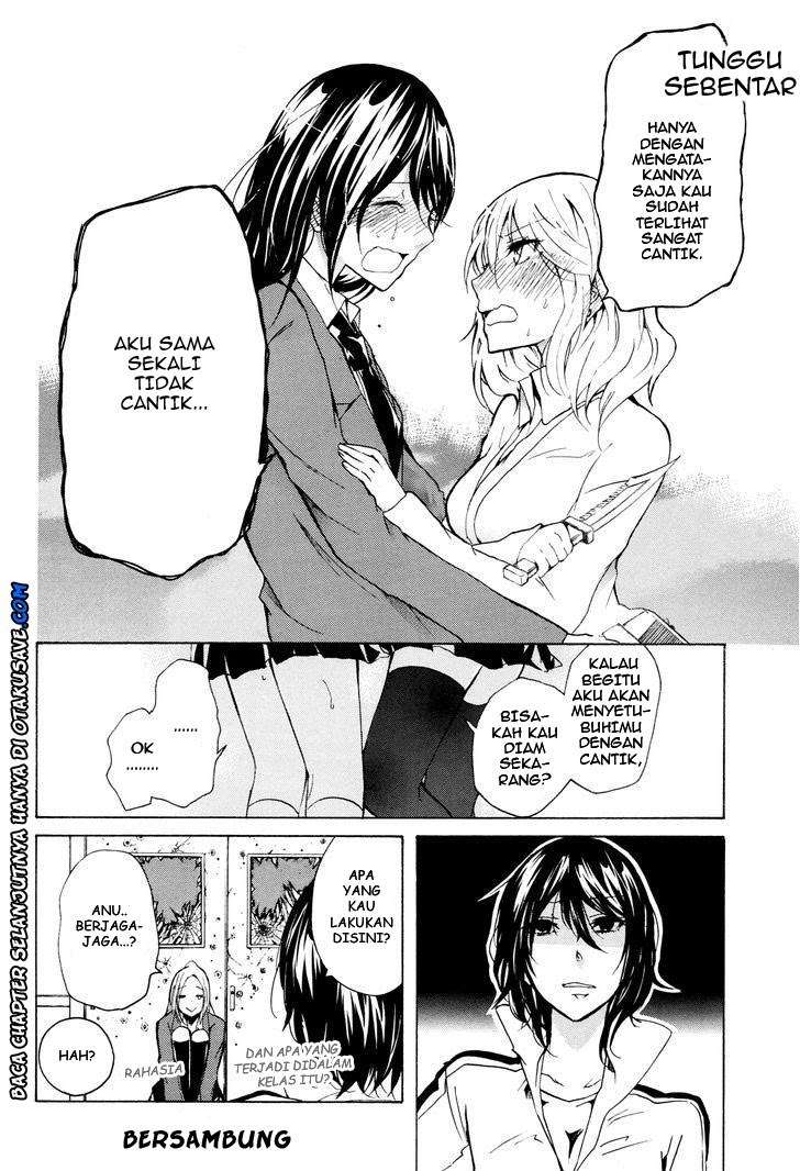 Love Death. chapter 04 halaman 8