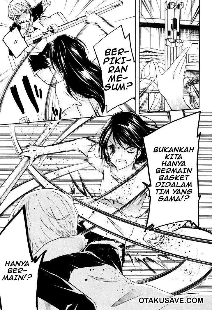 Love Death. Bab 05 halaman 7