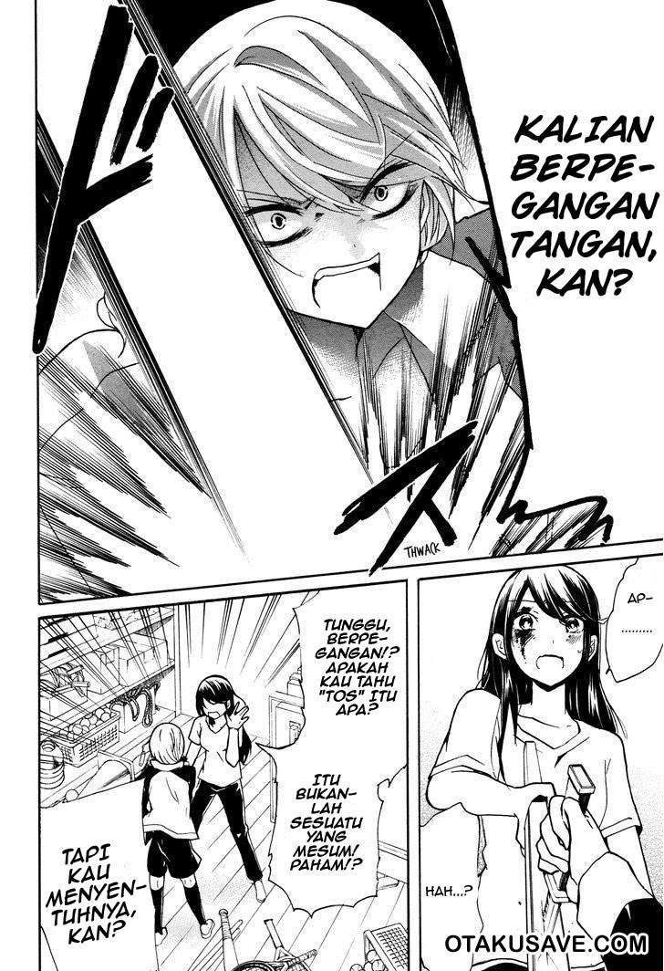 Love Death. Bab 05 halaman 8