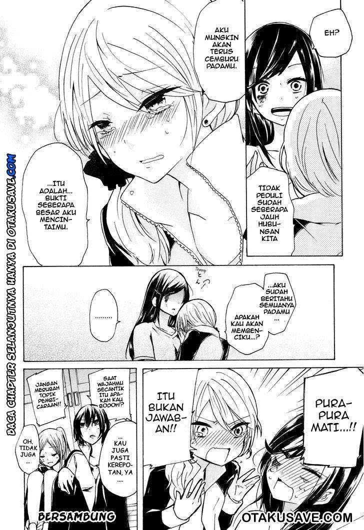 Love Death. Bab 05 halaman 11