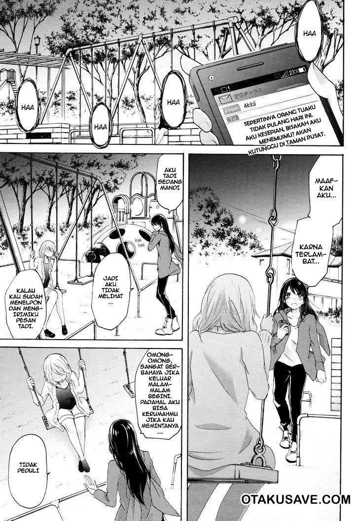 Love Death. chapter 06 halaman 1