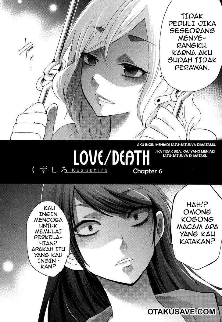 Love Death. chapter 06 halaman 2